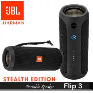 JBL FLIP 3 BLUETOOTH SPEAKER