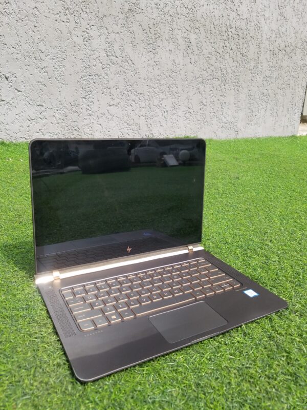 Fairly Used Laptops | HP Spectre 13-v011dx Intel Core i7-6500U 8GB 512GB SSD