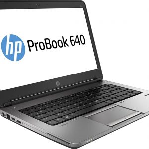 HP ProBook 640 Intel i5-4300M 8GB RAM 500GB HDD