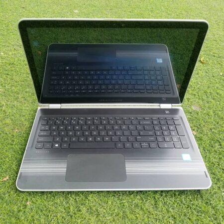 HP Pavilion x360 Core i5 6th Gen 8GB, 1TB HDD | Used Laptops in Lagos