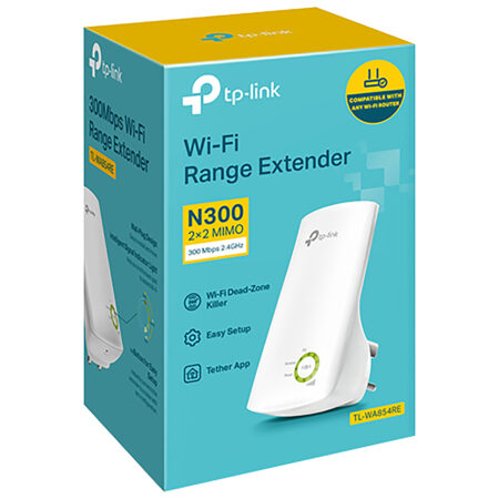 TP Link 300Mbps WiFi Range Extender