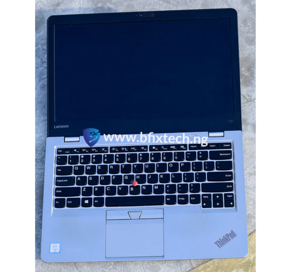 Fiarly Used Lenovo ThinkPad 13 Laptop