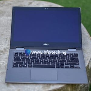 Dell Inspiron 13 5378 (7th Gen) Convertible Laptop