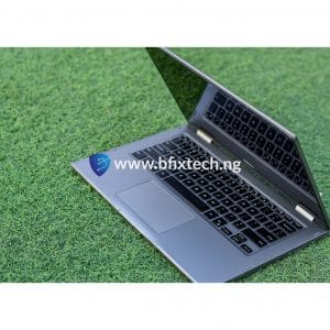 Dell Inspiron 13 5378 (7th Gen) Convertible Laptop