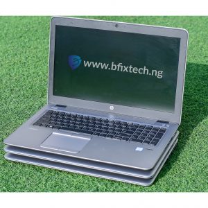 HP EliteBook 850 G4 15.6″ Core i7 8GB RAM 256GB SSD 500GB HDD