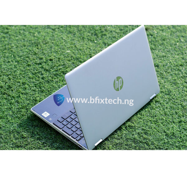 UK Used Hp Pavilion 15 x360 10th Gen Laptop