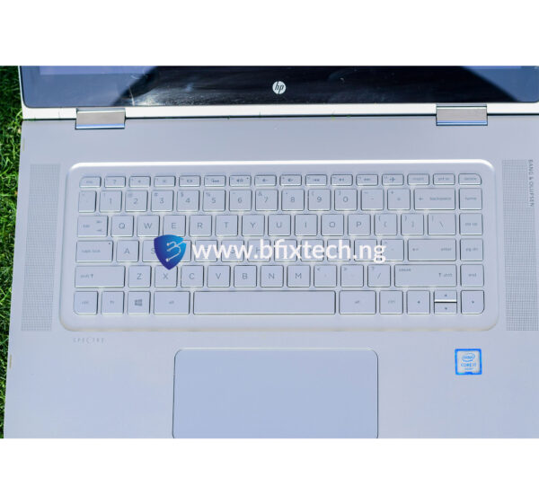 UK Used Hp Spectre 15 x360 Touchscreen Laptop