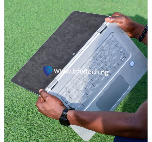 UK Used Hp Spectre 15 x360 Touchscreen Laptop