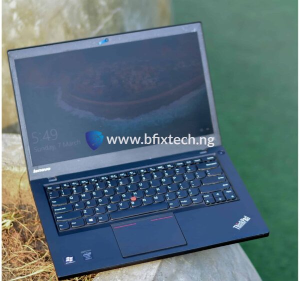 UK Used Lenovo ThinkPad x250 Laptop in Lagos