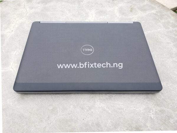 Used Laptops UK Dell Precision 7510 Nvidia Graphics Card