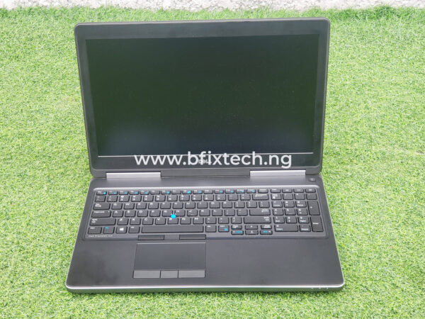 Used Laptops UK Dell Precision 7510 Nvidia Graphics Card