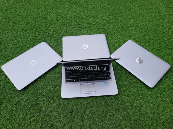 Used Laptops UK Hp EliteBook 820 G3 & G4