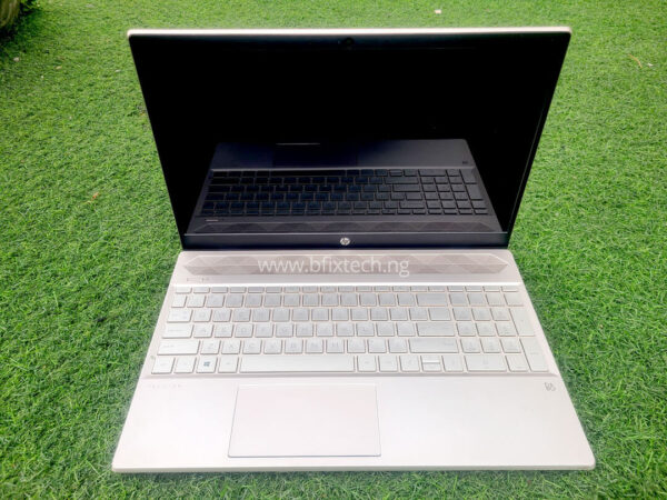 FAIRLY USED HP PAVILION 15-CS3075WM LAPTOPS IN NIGERIA