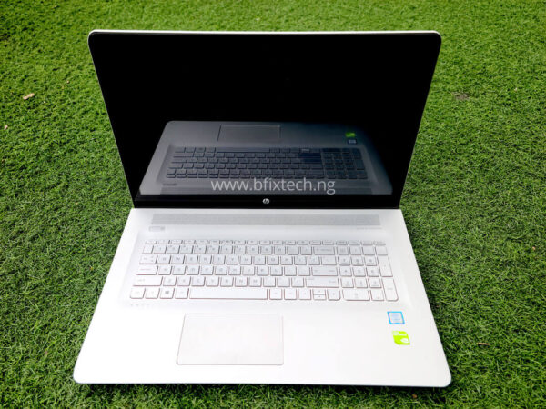 UK USED HP ENVY 17 GAMING LAPTOP