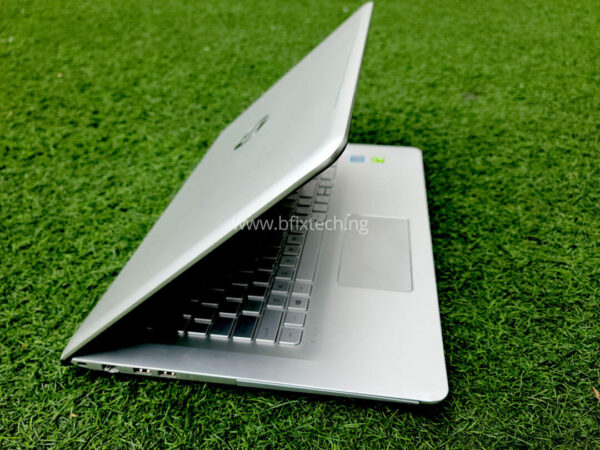 UK USED HP ENVY 17 GAMING LAPTOP