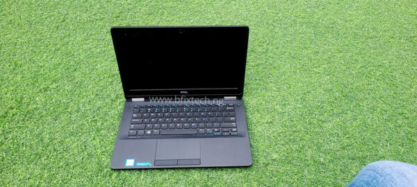 DELL LATITUDE 7270 TOUCHSCREEN USED LAPTOPS UK