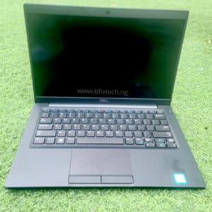 DELL LATITUDE 7280 TOUCHSCREEN INTEL CORE I7-7600U 8GB RAM 256GB SSD