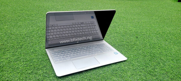 FAIRLY USED HP ENVY 15T-AS100 TOUCHSCREEN LAPTOP IN NIGERIA