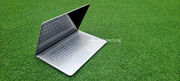 FAIRLY USED HP ENVY 15T-AS100 TOUCHSCREEN LAPTOP IN NIGERIA