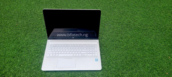 FAIRLY USED HP ENVY 15T-AS100 TOUCHSCREEN LAPTOP IN NIGERIA