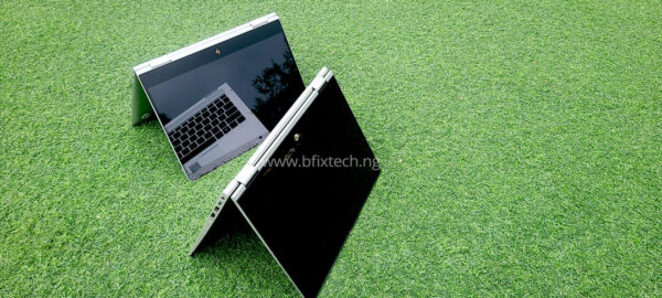 UK USED HP PROBOOK X360 435 G8 TOUCHSCREEN CONVERTIBLE LAPTOP IN LAGOS