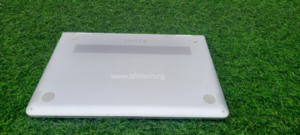 HP SPECTRE X360 13-AC092MS TOUCHSCREEN CONVERTIBLE UK USED LAPTOP IN NIGERIA