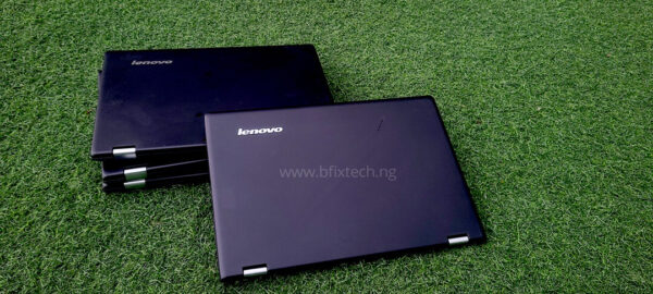 LENOVO YOGA 3 14-80jh TOUCHSCEEN 2 IN 1 UK USED LAPTOP IN LAGOS