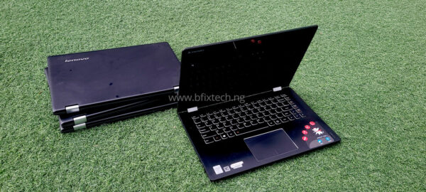 LENOVO YOGA 3 14-80jh TOUCHSCEEN 2 IN 1 UK USED LAPTOP IN LAGOS