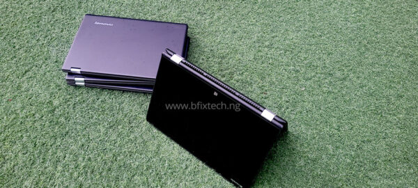 LENOVO YOGA 3 14-80jh TOUCHSCEEN 2 IN 1 UK USED LAPTOP IN LAGOS