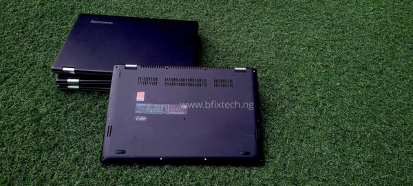 LENOVO YOGA 3 14-80jh TOUCHSCEEN 2 IN 1 UK USED LAPTOP IN LAGOS