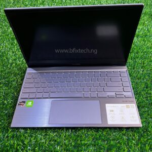 ASUS ZENBOOK GAMING LAPTOP (11TH GEN): RYZEN 5 5500U 8GB 256GB