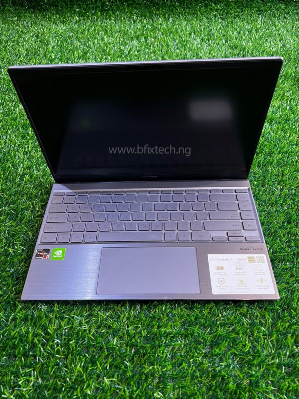 ASUS ZENBOOK GAMING LAPTOP