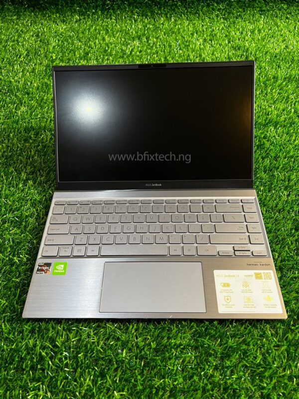 ASUS ZENBOOK GAMING LAPTOP