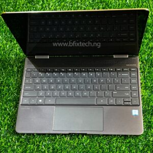 HP SPECTRE X360 13-AC063DX (7TH GEN): CORE I7-7500U/ 2.7GHZ/ 8GB RAM/ 256GB SSD/ TOUCHSCREEN