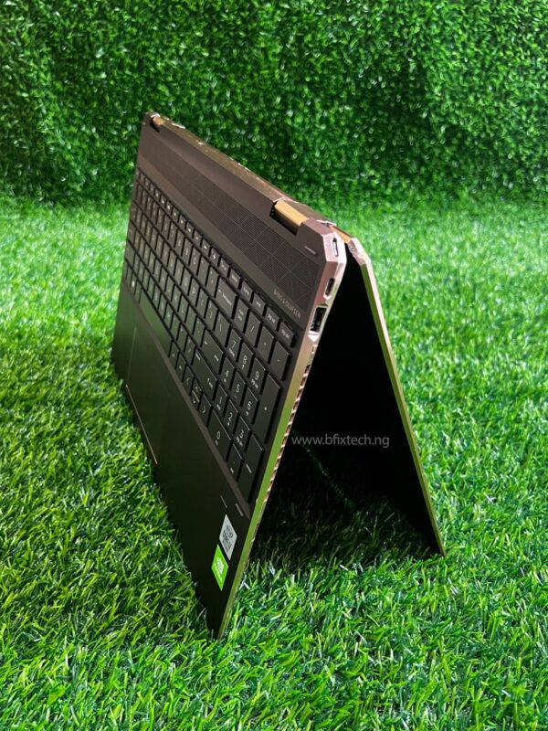 HP SPECTRE X360 15-DF1033DX (10TH GEN): INTEL CORE I7 16GB RAM/ 512GB SSD/ 2GB NVIDIA - Image 7