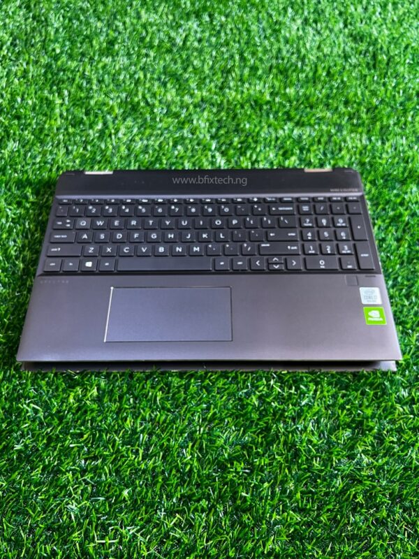 HP SPECTRE X360 15-DF1033DX (10TH GEN): INTEL CORE I7 16GB RAM/ 512GB SSD/ 2GB NVIDIA - Image 5