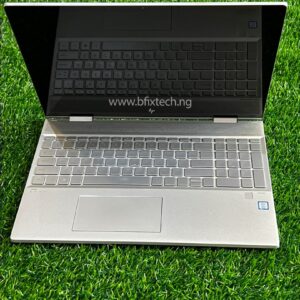 HP ENVY X360 15M-DR0012DX CORE I5-1035G1/ 512GB SSD/ 16GB RAM/ TOUCHSCREEN CONVERTIBLE LAPTOP
