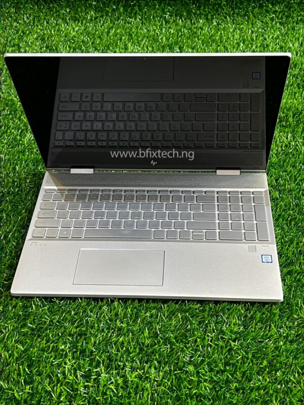 Hp Envy x360 15 Fairly Used laptop