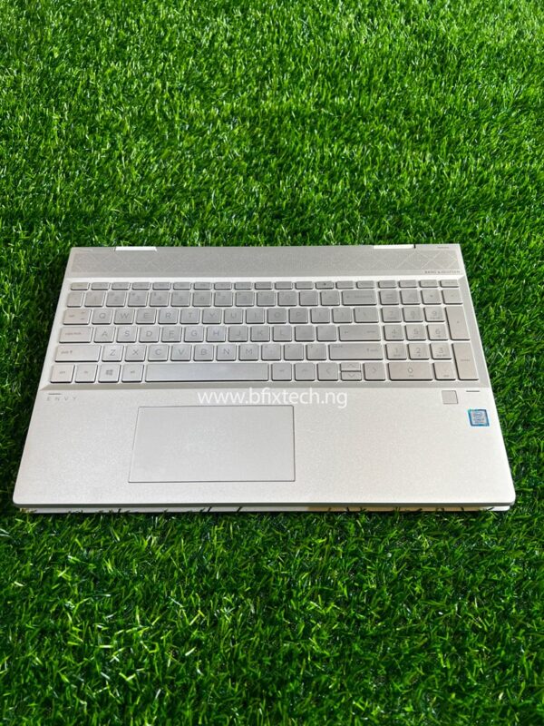 Hp Envy x360 15 Fairly Used laptop
