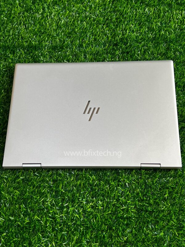 Hp Envy x360 15 Fairly Used laptop